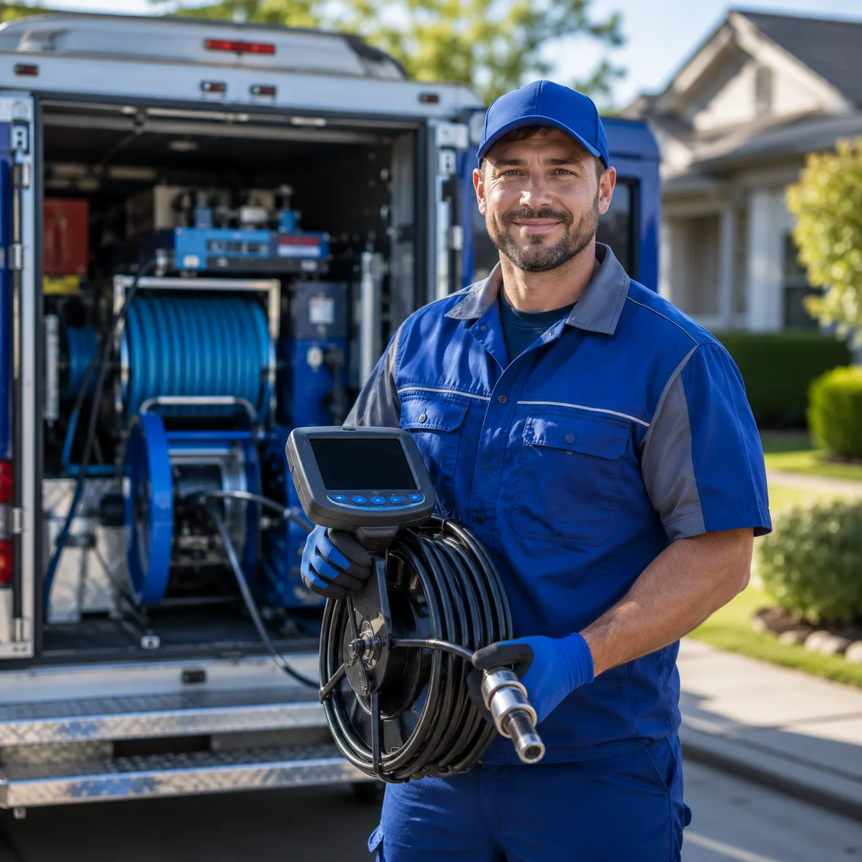 Local drainage restoration specialists in Nevada, IA